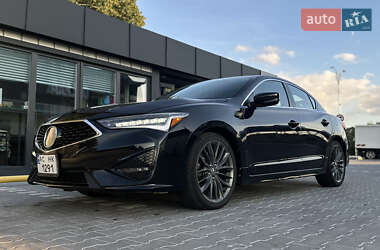 Характеристики Acura ILX Седан