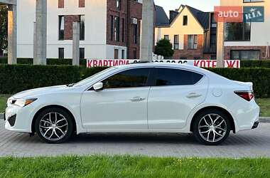 Характеристики Acura ILX Седан