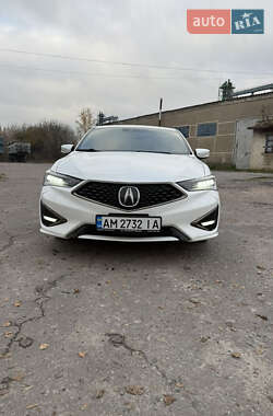 Характеристики Acura ILX Седан