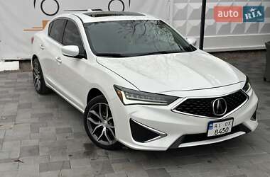 Характеристики Acura ILX Седан