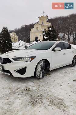 Характеристики Acura ILX Седан