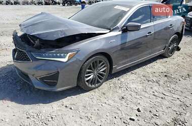 Цены Acura ILX Седан