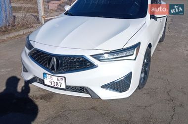 Характеристики Acura ILX Седан