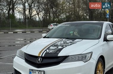 Характеристики Acura ILX Седан