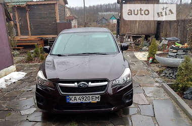 Цены Subaru Impreza Седан