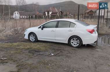 Цены Subaru Impreza Седан