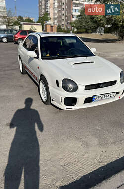 Характеристики Subaru Impreza Седан