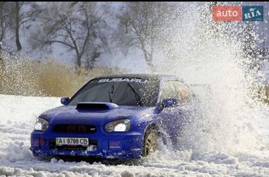 Ціни Subaru Impreza Седан