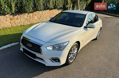 Цены Infiniti Седан