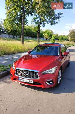 Цены Infiniti Седан