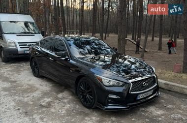 Цены Infiniti Седан