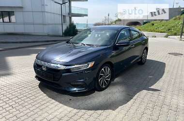 Характеристики Honda Insight Седан