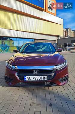 Характеристики Honda Insight Седан