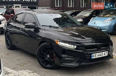 Характеристики Honda Insight Седан