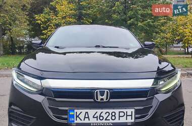 Характеристики Honda Insight Седан