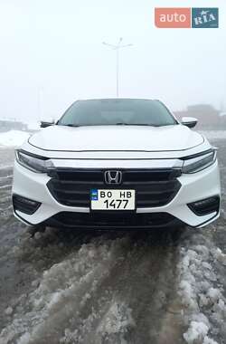 Характеристики Honda Insight Седан