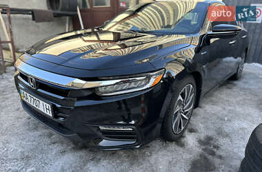 Характеристики Honda Insight Седан