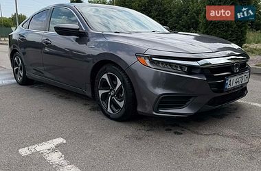 Характеристики Honda Insight Седан