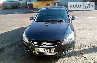 Цены JAC J5 Седан