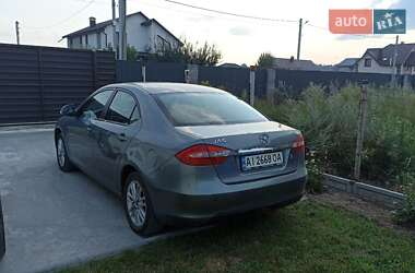 Цены JAC J5 Седан