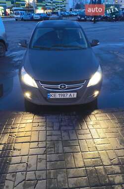 Ціни JAC J5 Седан