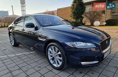 Ціни Jaguar Седан