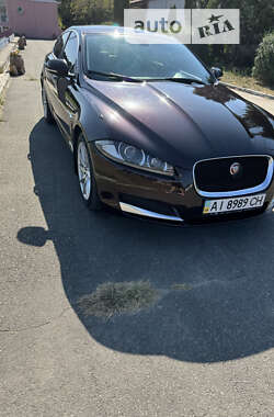Ціни Jaguar Седан