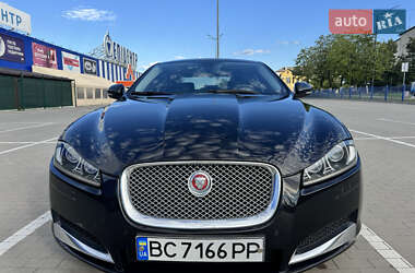 Цены Jaguar Седан