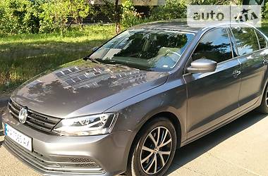 Характеристики Volkswagen Jetta Седан