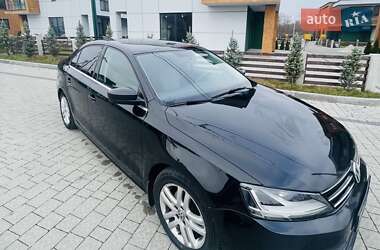 Характеристики Volkswagen Jetta Седан