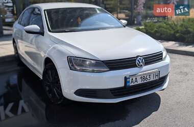 Характеристики Volkswagen Jetta Седан