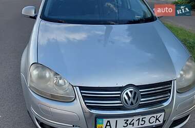 Характеристики Volkswagen Jetta Седан