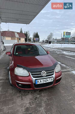 Характеристики Volkswagen Jetta Седан