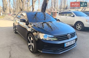 Характеристики Volkswagen Jetta Седан