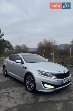 Ціни Kia K5 Седан