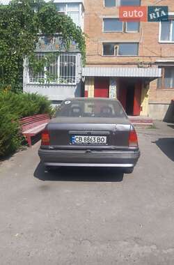 Ціни Opel Kadett Седан
