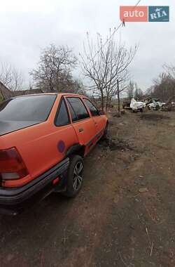 Ціни Opel Kadett Седан