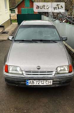 Цены Opel Kadett Седан