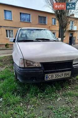 Характеристики Opel Kadett Седан