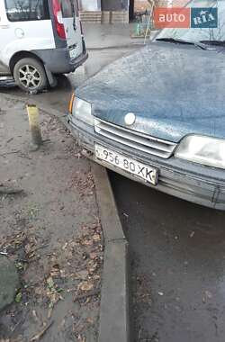 Характеристики Opel Kadett Седан