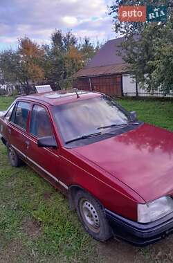 Ціни Opel Kadett Седан