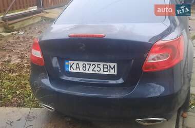Характеристики Suzuki Kizashi Седан