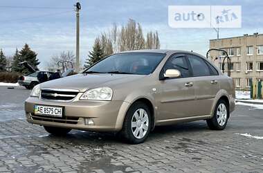 Ціни Chevrolet Lacetti Седан