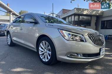 Цены Buick LaCrosse Седан