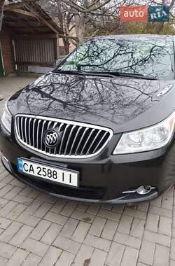Характеристики Buick LaCrosse Седан