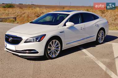 Характеристики Buick LaCrosse Седан