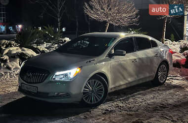 Характеристики Buick LaCrosse Седан