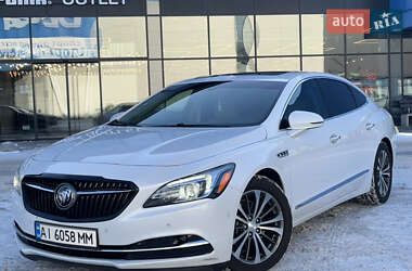 Характеристики Buick LaCrosse Седан