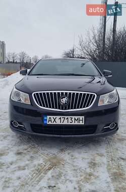 Цены Buick LaCrosse Седан