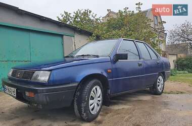 Характеристики Mitsubishi Lancer Седан